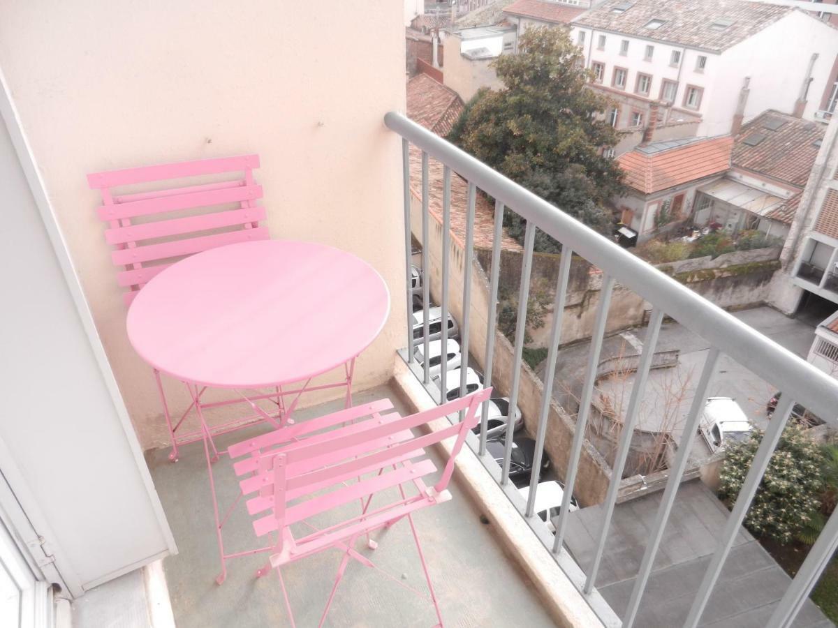 Les Terrasses De Toulouse Compansアパートメント エクステリア 写真